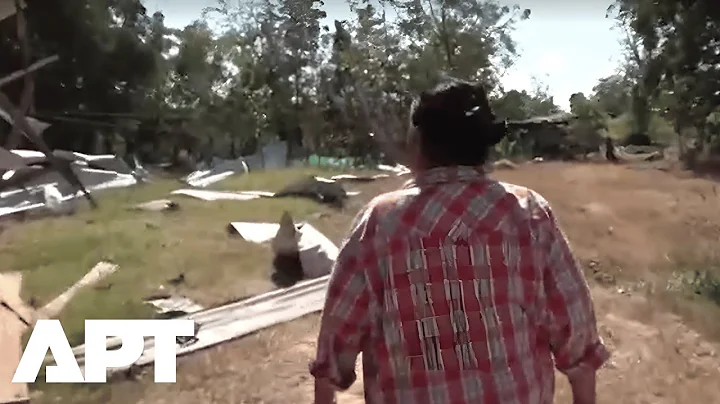 Thai Villagers Launch Night Patrols as Border Clashes With Cambodia Put Communities on Alert | APT