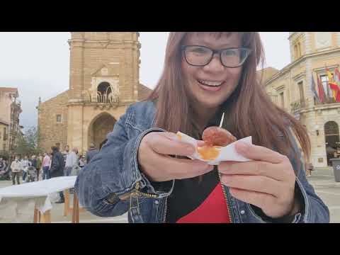 Feria Embutidos Y Quezo La-baneza Leon espana (spain) April 29 Y 30 2022