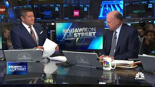 Jim Cramer on Warner Bros Discovery's disappointing quarterly results