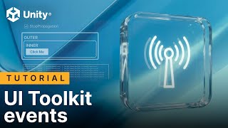 Ui Toolkit Series Ui Toolkit Events