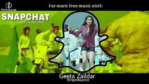 Snapchat (Full Song) | Geeta Zaildar | New Punjabi Song 2017