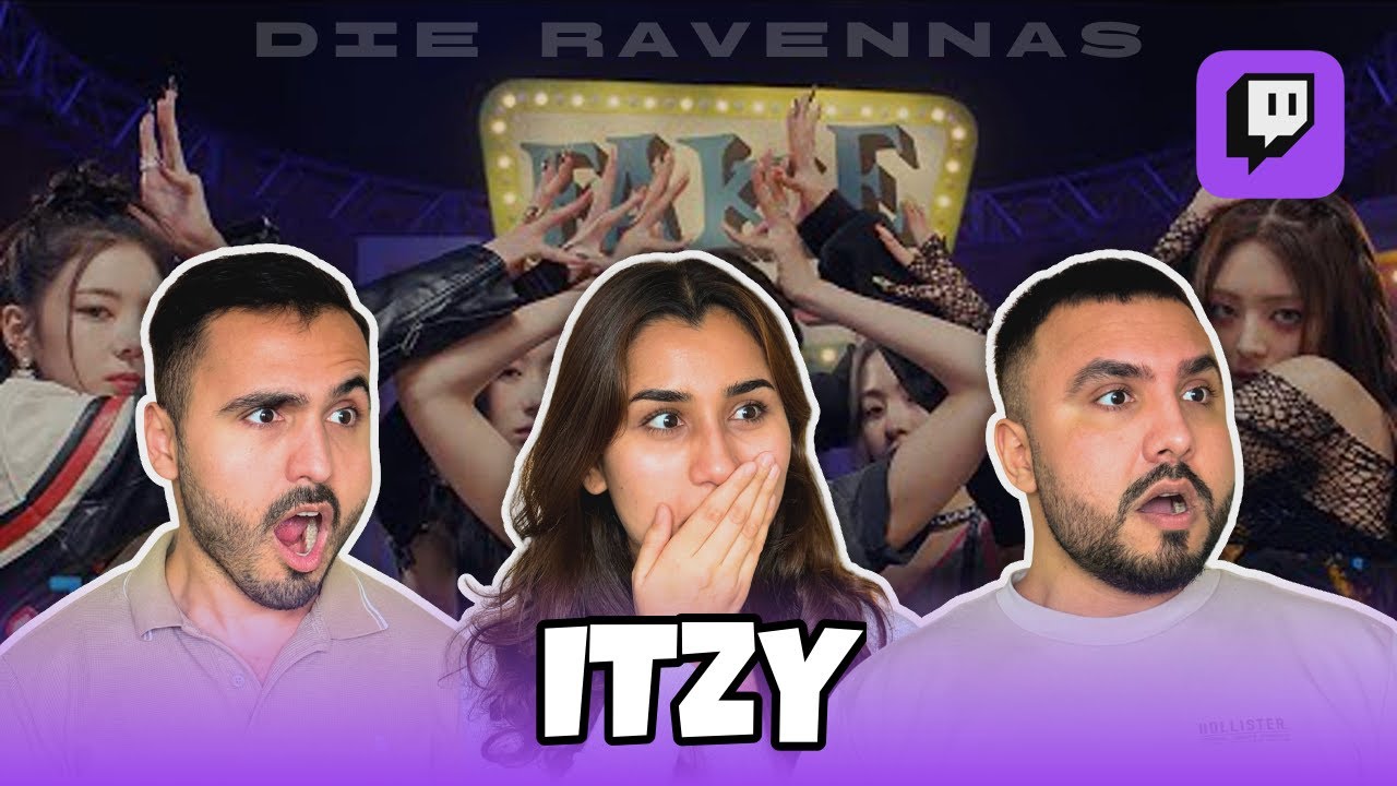 Reaction to ITZY - Cheshire | Die Ravennas