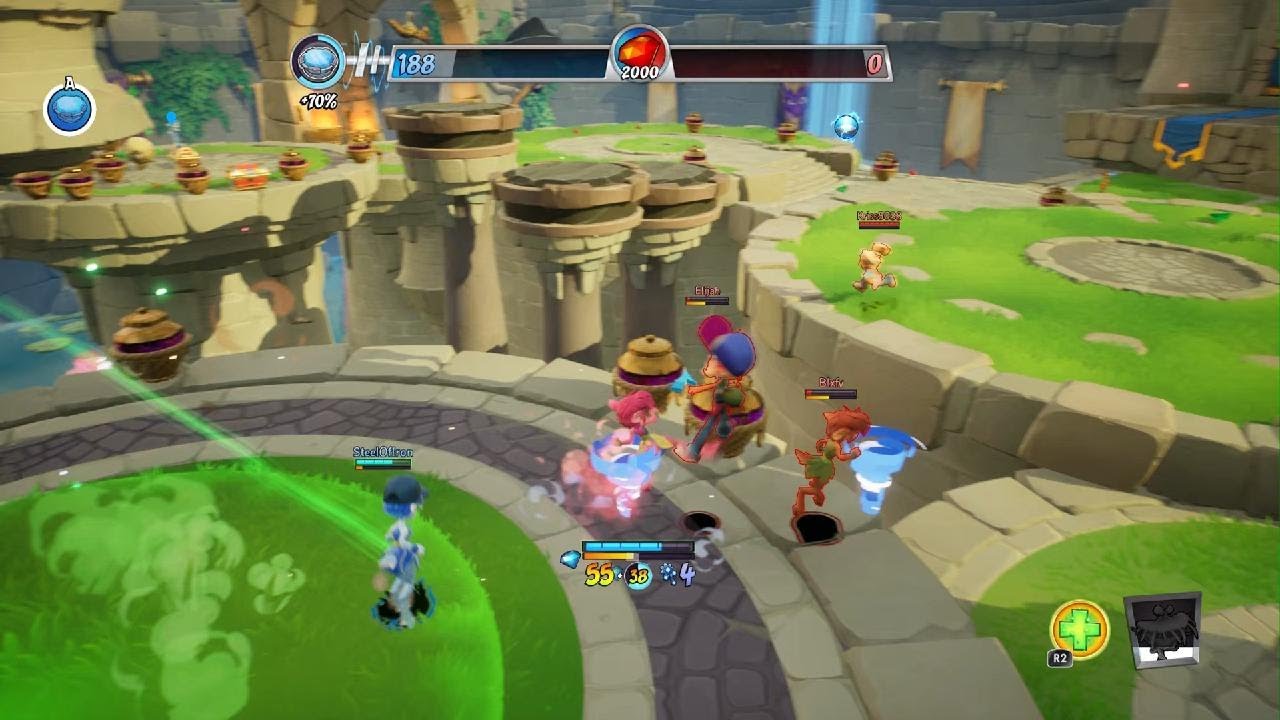 Elora Top Performer On Artisans Arena Full Team Rumble Episode 59 ...