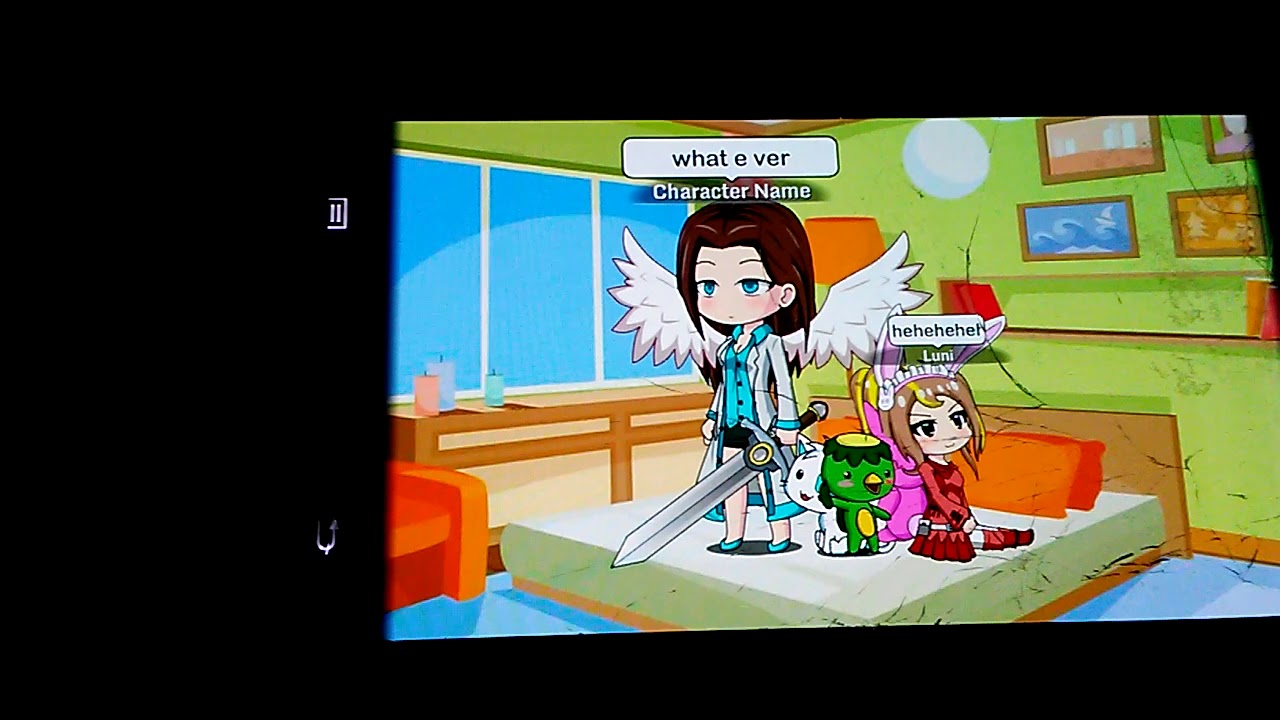 The smart one(Gacha Studio)part 1