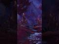 Suramar's Surprising Scenery (World of Warcraft Music and Aesthetic Short) #worldofwarcraft