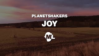 Planetshakers - Joy [Lyric Video]