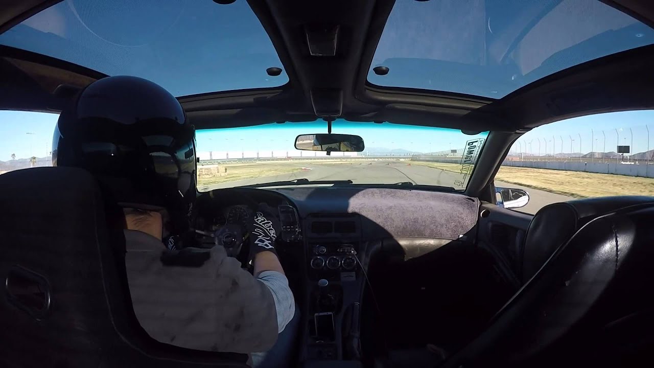 Nissan Challenge ACS Roval Best Lap