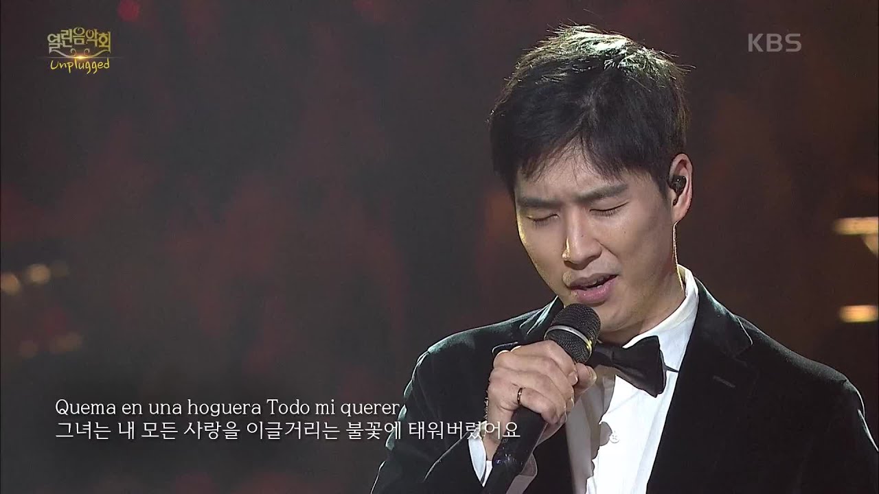 베이스 바리톤 권서경 - Por Una Cabeza [열린 음악회/Open Concert] | KBS 201025 방송