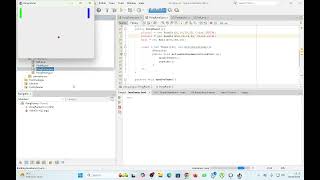 Java 2D Game Demo and Tutorial - Pong 2D