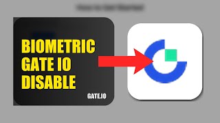 How To Disable Biometric Login On Gate.io 2026 (SIMPLE GUIDE) Wealth