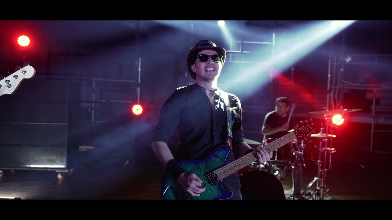 BIBLIAN ROCK ENSAMBLE - El Misterio (Video Oficial)