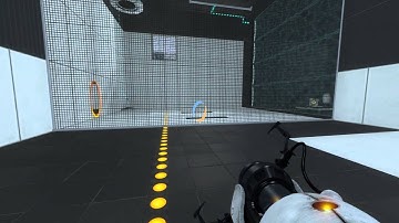 Compartment by Mevious - Solution #1 - Portal 2 - Community Chamber
