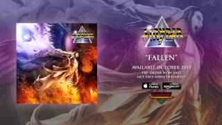 Stryper - Fallen (Official Audio) chords