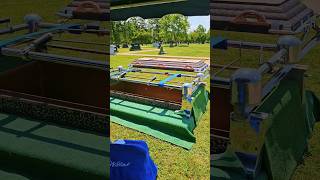The Wilbert Way #gravesite #cemetery #burialvault #Wilbert #funeral #committalservice #gravesite