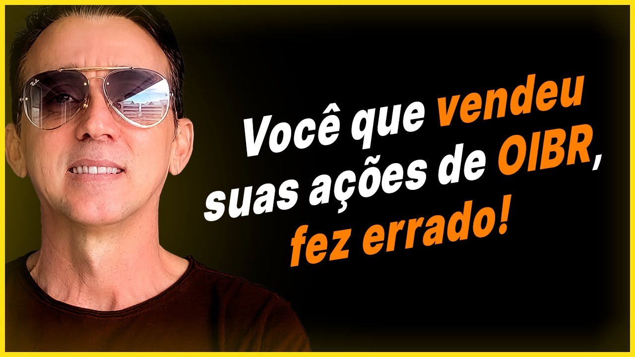 Você que vendeu suas ações de oibr, fez errado! Cortes do GL FLIX [OFICIAL]
