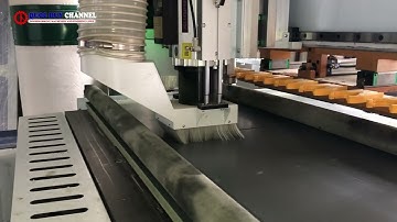 MÁY PHAY KHOAN CNC ROUTER CÓ RULO ĐÈ PHÔI – SM 1325 R1BP AL. Hotline : 0903 600 113