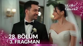 Guller and Gunahlar Episode 28 Trailer 3 I You are the most beautiful bride I have ever seen.