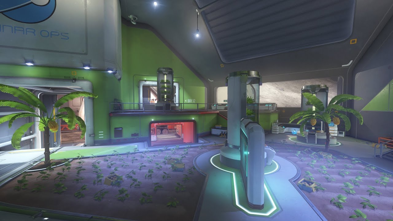 Horizon Lunar Colony Rework [Overwatch]