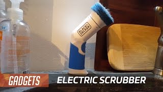 Gadget reviewer doug aamoth in charge of the dishes his household,
which explains why he's such good physical shape at 30% body fat. even
so, look...