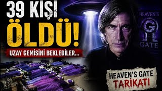 Tarihin En Korkunç Tarikatlarından Biri: Heaven’s Gate (39 Ceset ve Korkunç Gerçek)