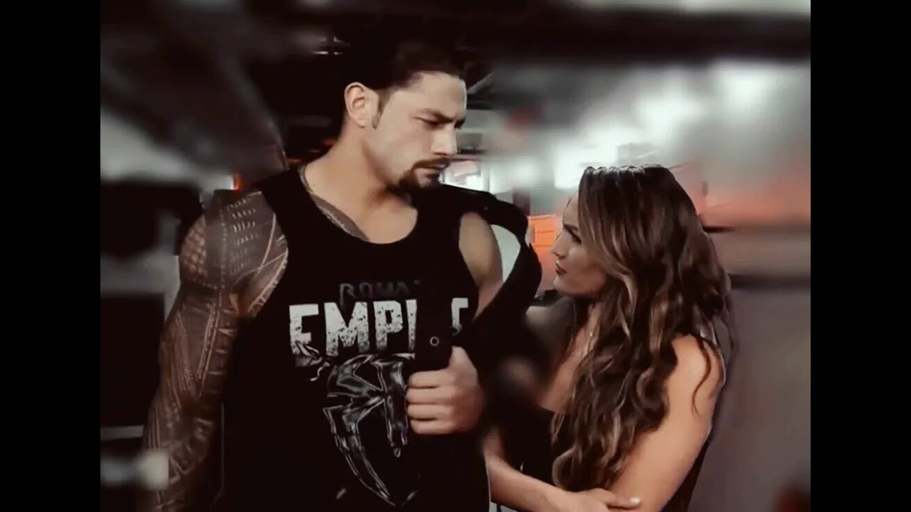 WWE Roman Reigns Love Story Sinhala YouTube