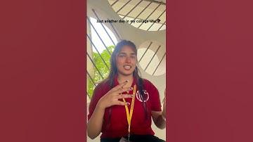 Just another day in my collage life !🎓#dailyshorts #minivlog #viral#growmyaccount ❤️