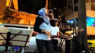 pengemis cinta-Zila seiras seirama feat kodoxs buskers cover ella,vocal power