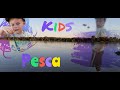 Edicion  Kids  !!!!Pesca de costa  con boguerito en Sauce Viejo
