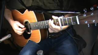 Wandering Soul Chords by Kate Rusby cover