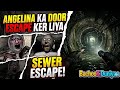granny chapter 1 sewer escape angelina ka door escape ker liya granny ko chakma dediyais live!
