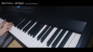 'Red Velvet (레드벨벳) - All Right' Piano Cover