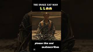 #snake attack