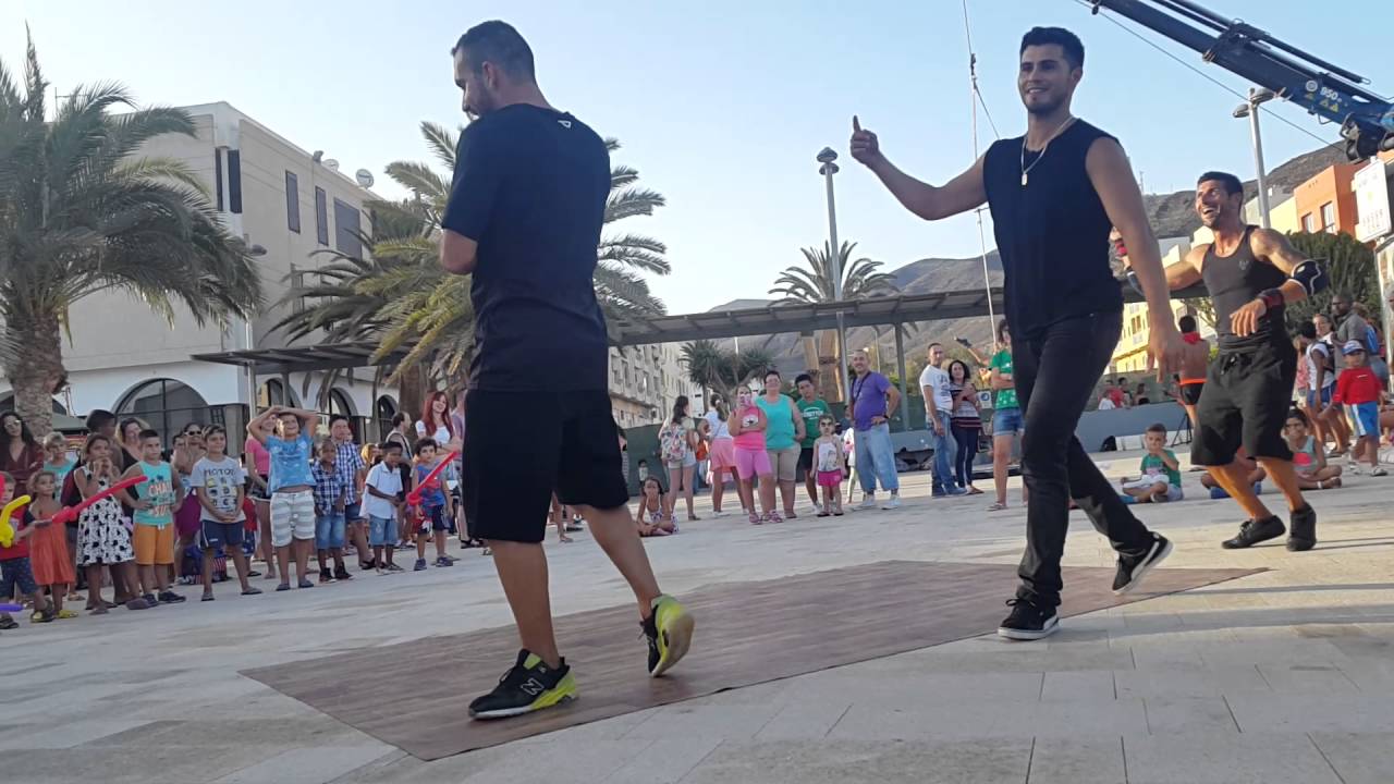 breakdance @ Fuerteventura / Marco Giacalone
