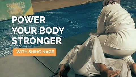 Aikido : Shiho Nage in various applications...