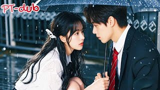 A filha adotiva foi explorada e abandonada, mas ela é a estrela da sorte do CEO deficiente!