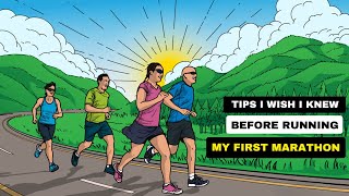 6 Tips I Wish I Knew Before Running My First Marathon