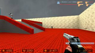 CSS | Short Frag Clip awp_lego by puf.