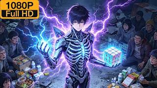 Reborn in Apocalypse: SSS-Thunder God with Infinite Resources!#aimanga #aianime #counterattack