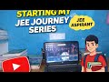 Starting my jee journey from today onwards ll #jee2027 #jeebatch #jeeadvanced #jeepreparation
