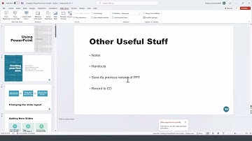 How to create custom slides shows in PowerPoint