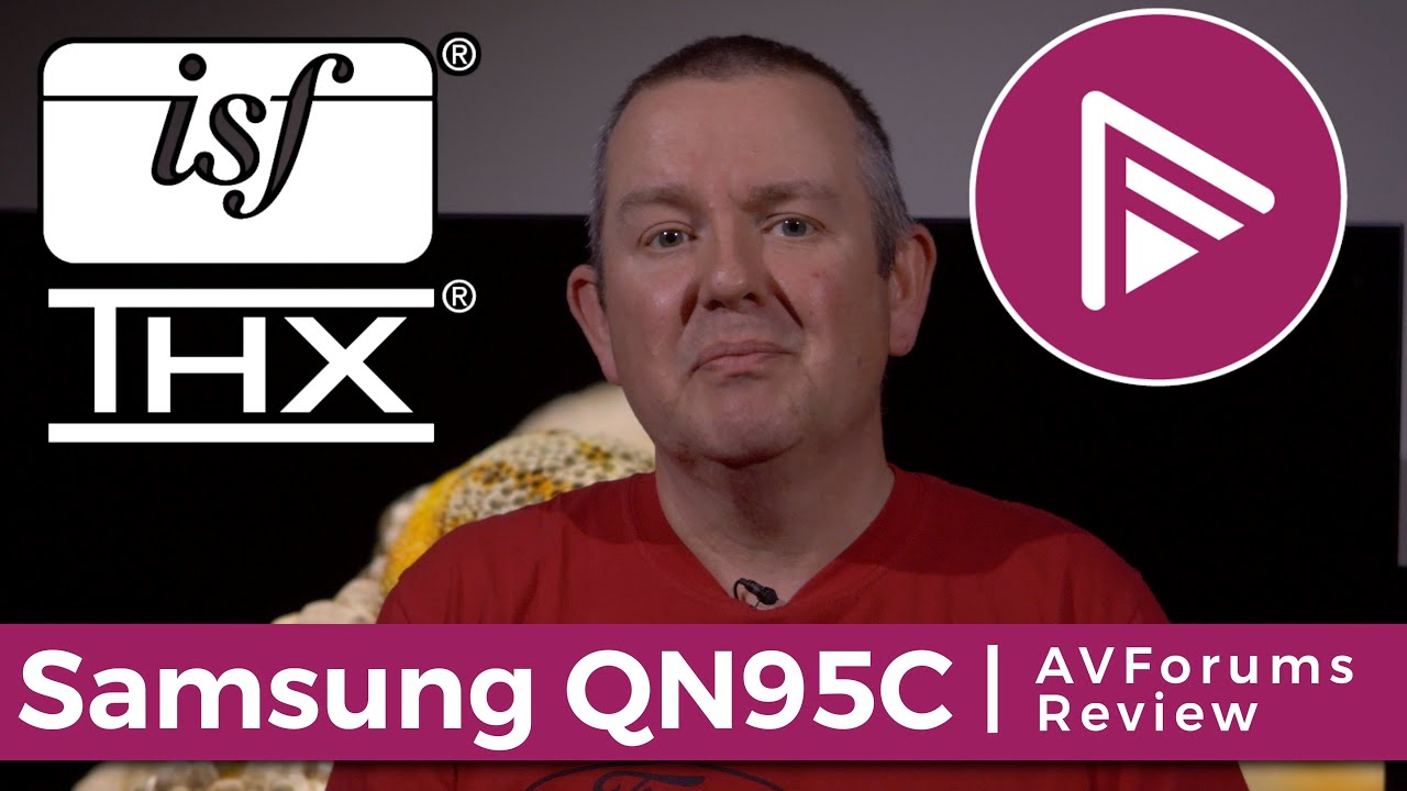 Samsung QN95C 4K Mini LED TV Review - HUGE peak Brightness, BUT, is it ...