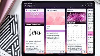 Information Trello Planner Template: 2022 Planner Set Up+ Free Planner Guide