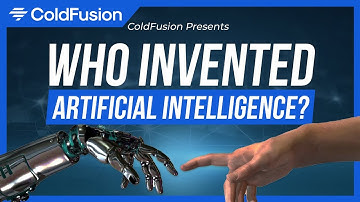 Who Invented A.I.? - The Pioneers of Our Future