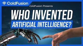 Who Invented A.I.?  The Pioneers of Our Future