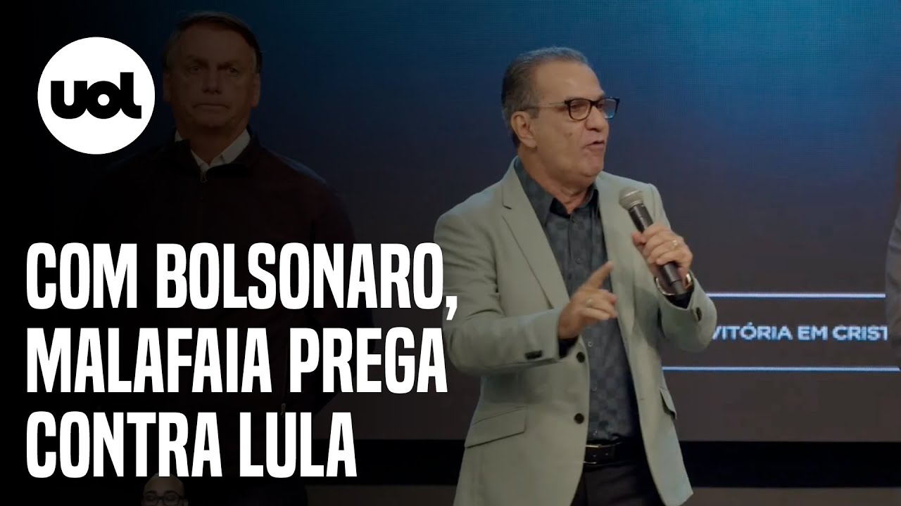 Silas Malafaia on X: Amanhã um vídeo imperdível! Quem incita o ódio e a  violência? Bolsonaro ou a esquerda? Vai ser quentíssimo! Aguarde!   / X