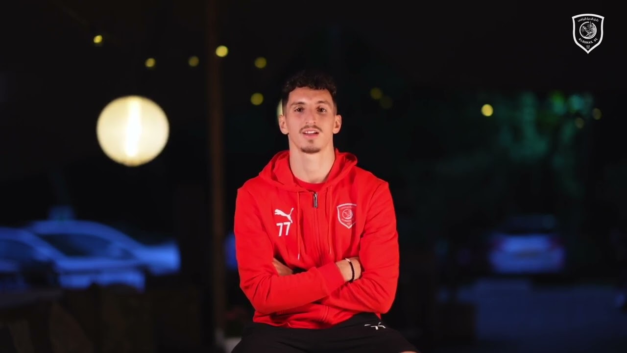 📽️ حـوار خاص مع الموهبة الجزائرية عادل بولبينة