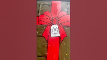 Day 1: 2023 5.11 ABR Advent Calendar #youtubeshorts #edc #adventcalendar