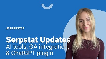 Serpstat Updates July 2023: Events in projects, Social Media AI,  Serpstat SEO plugin in ChatGPT