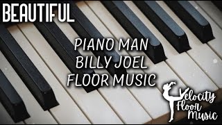 Piano Man - Jaylene Gilstrap 2025 Inspired Floor Music - Billy