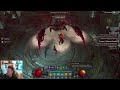 Middle of video